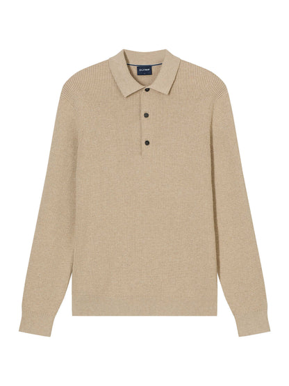 Olymp popcorn strikpolo casual