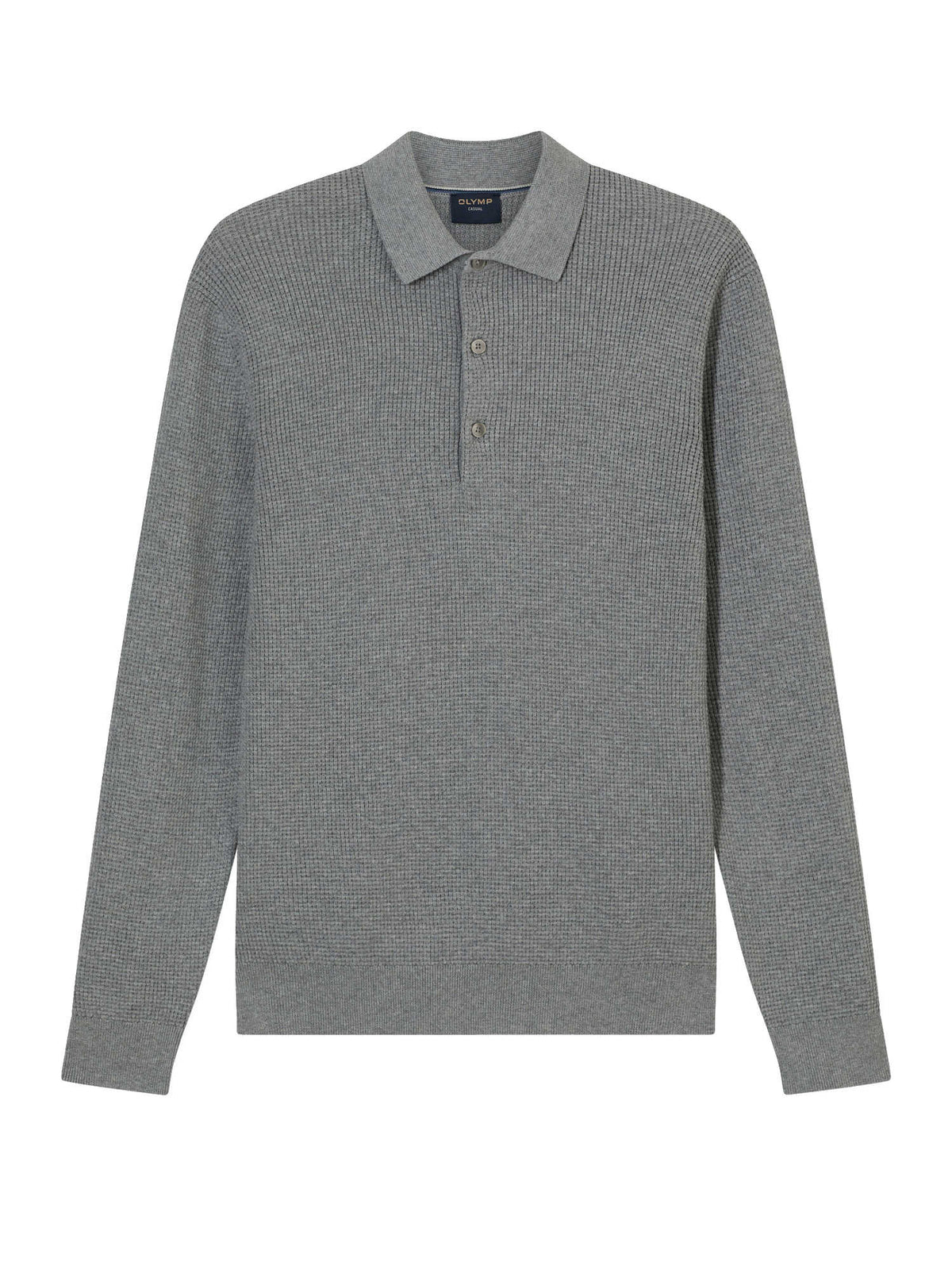 Olymp popcorn strikpolo casual