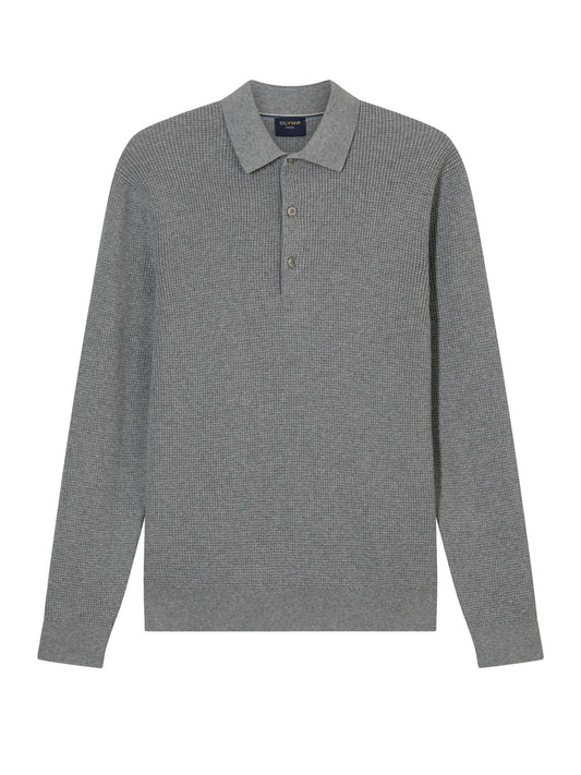 Olymp popcorn strikpolo casual
