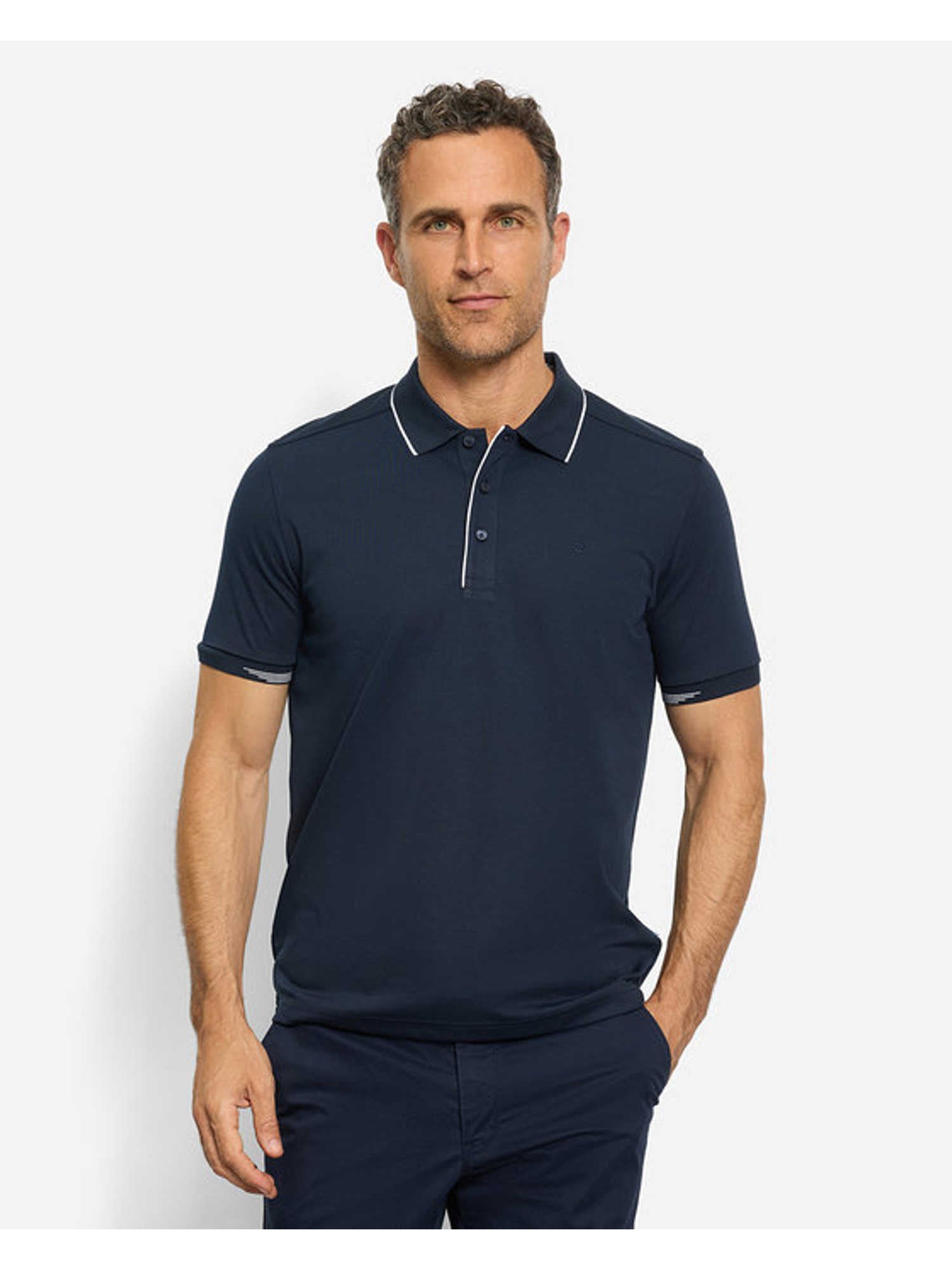 Olymp Casual polo shirt