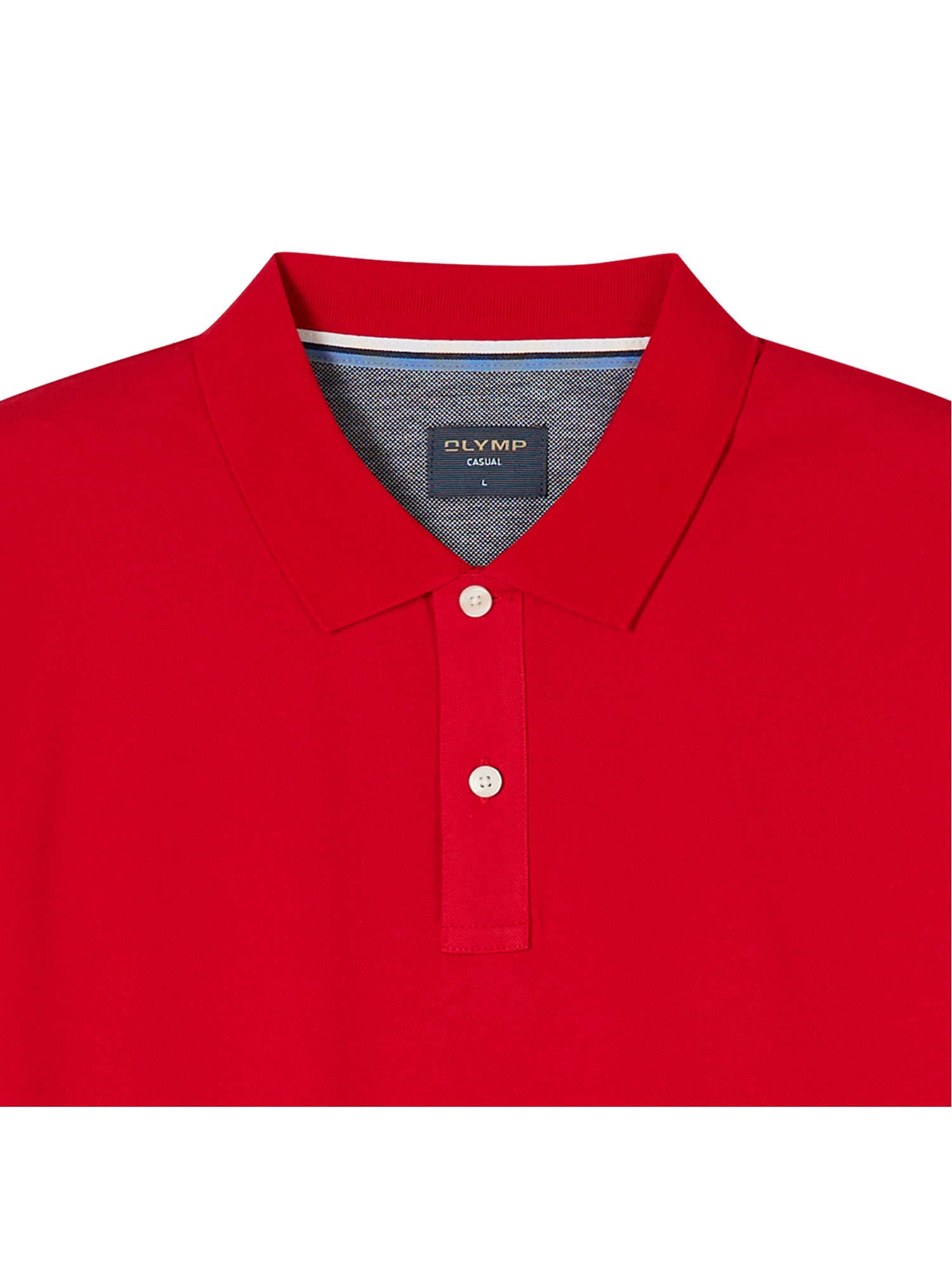 Olymp Casual polo shirt