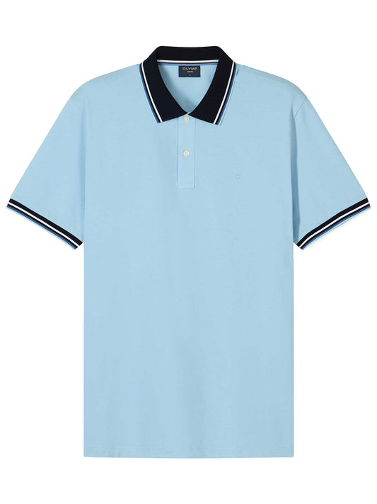 Olymp Casual polo shirt