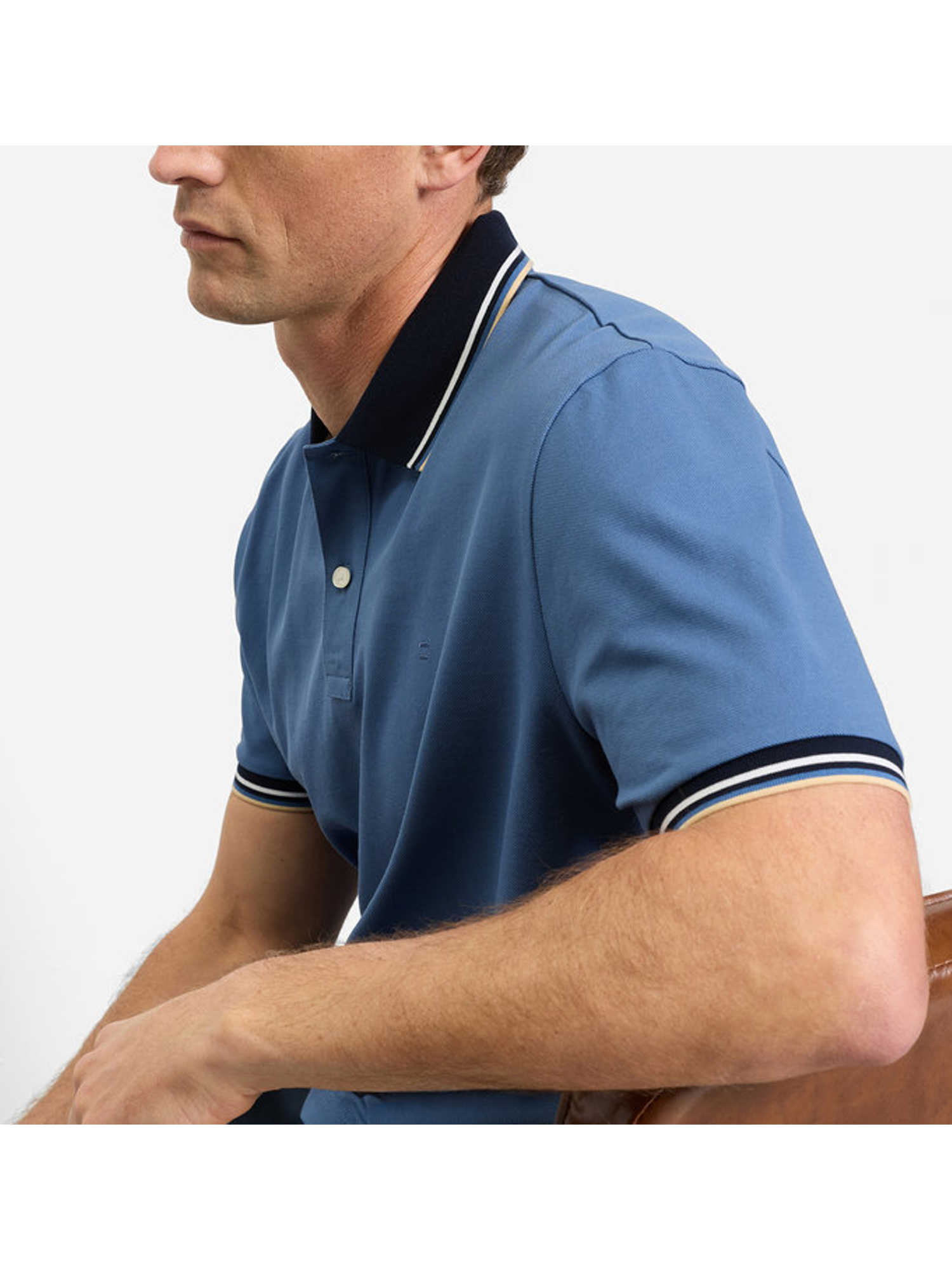 Olymp Casual polo shirt