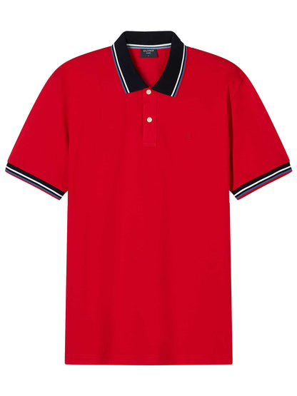 Olymp Casual polo shirt