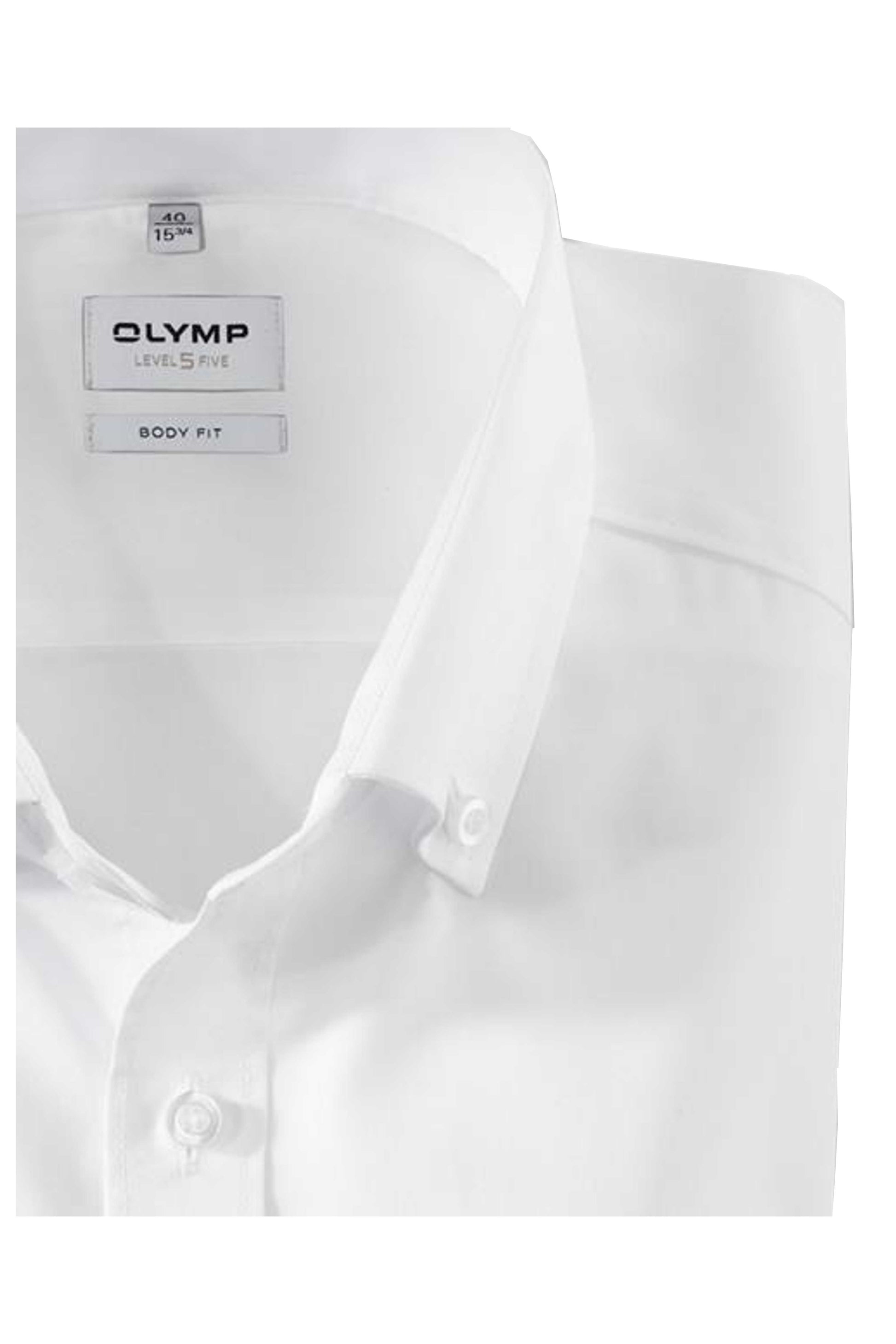 Olymp Level Five Body Fit skjorte