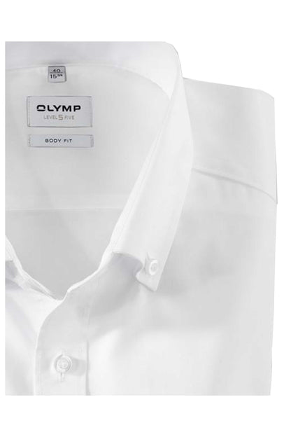 Olymp Level Five Body Fit skjorte