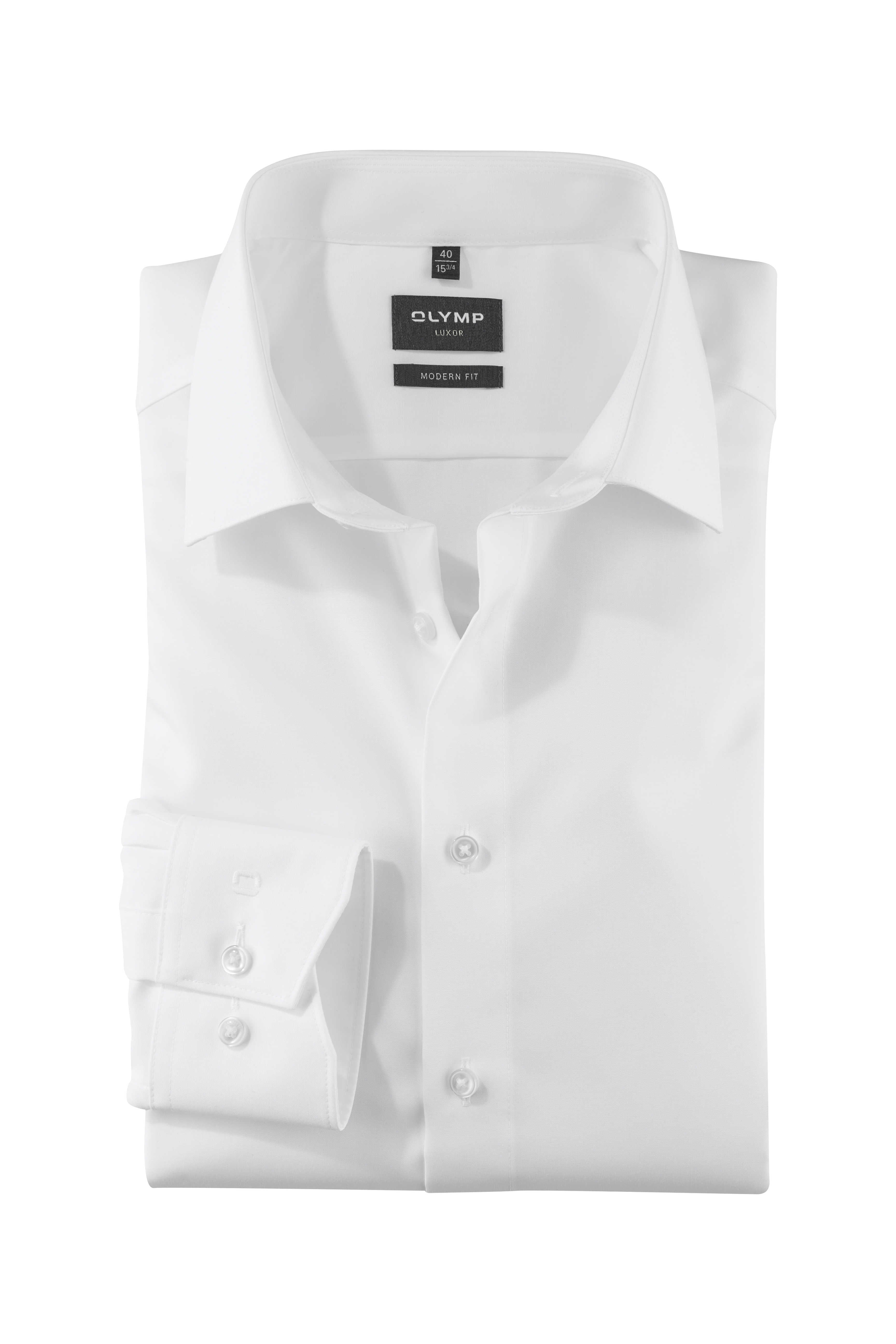 Olymp Luxor Modern Fit skjorte