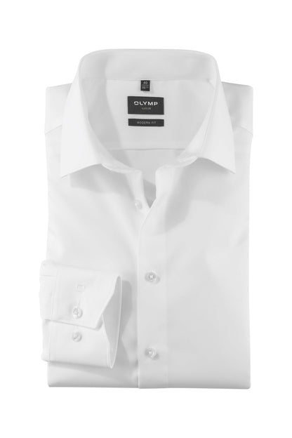 Olymp Luxor Modern Fit skjorte