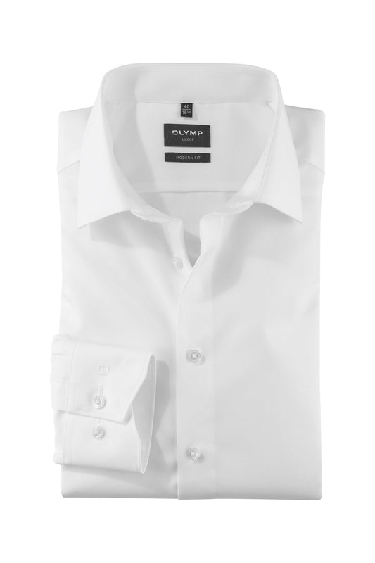 Olymp Luxor Modern Fit skjorte