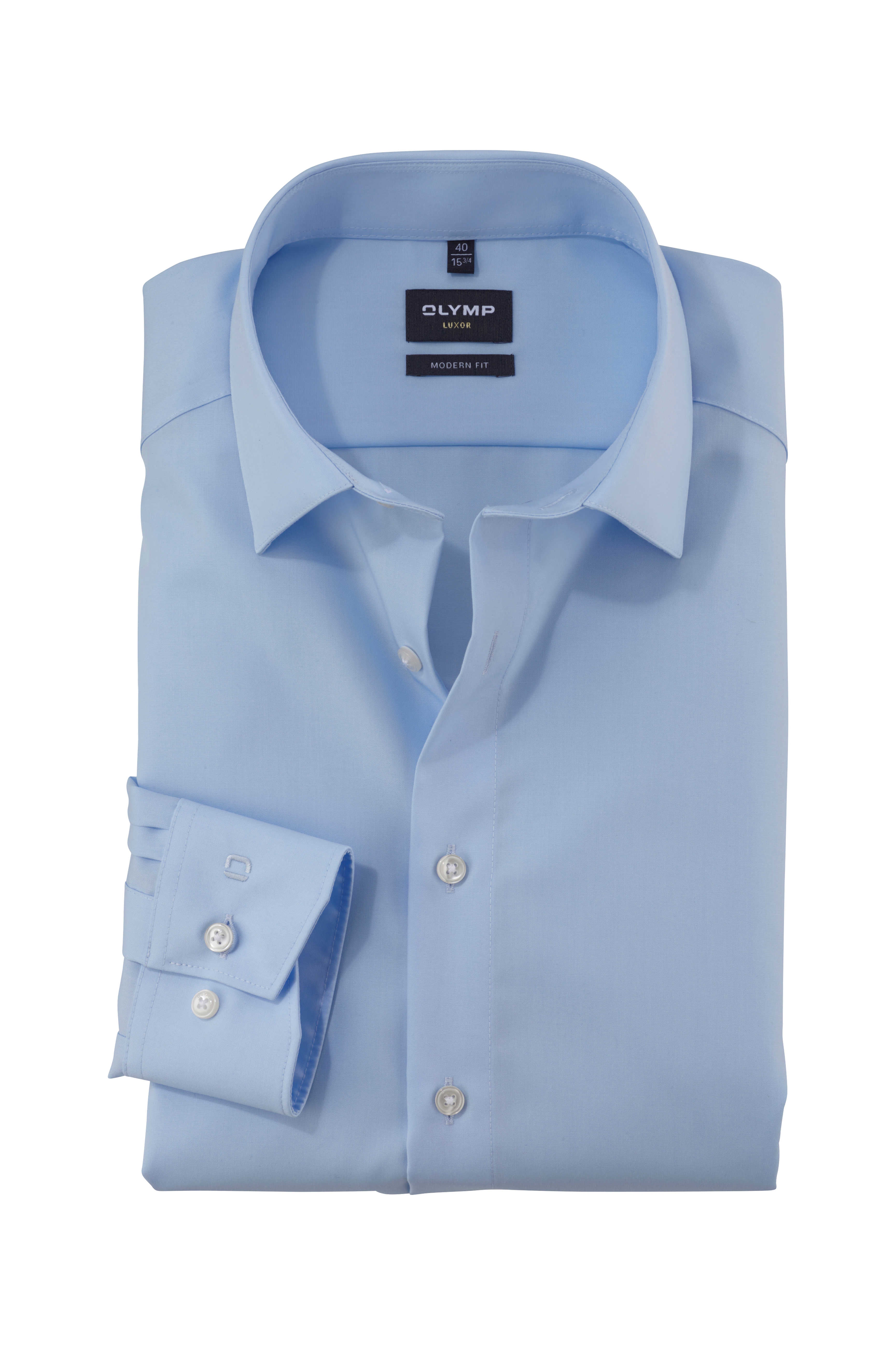 Olymp Luxor Modern Fit skjorte