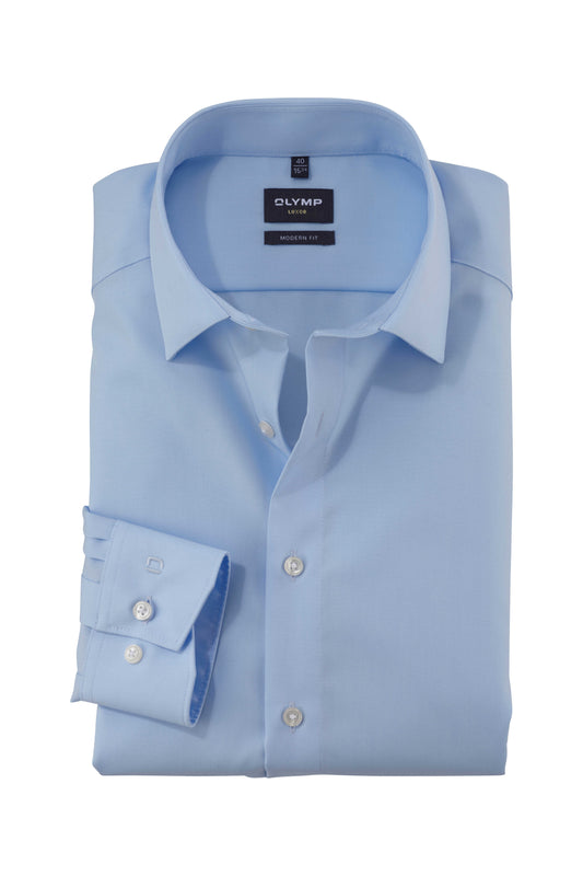 Olymp Luxor Modern Fit skjorte