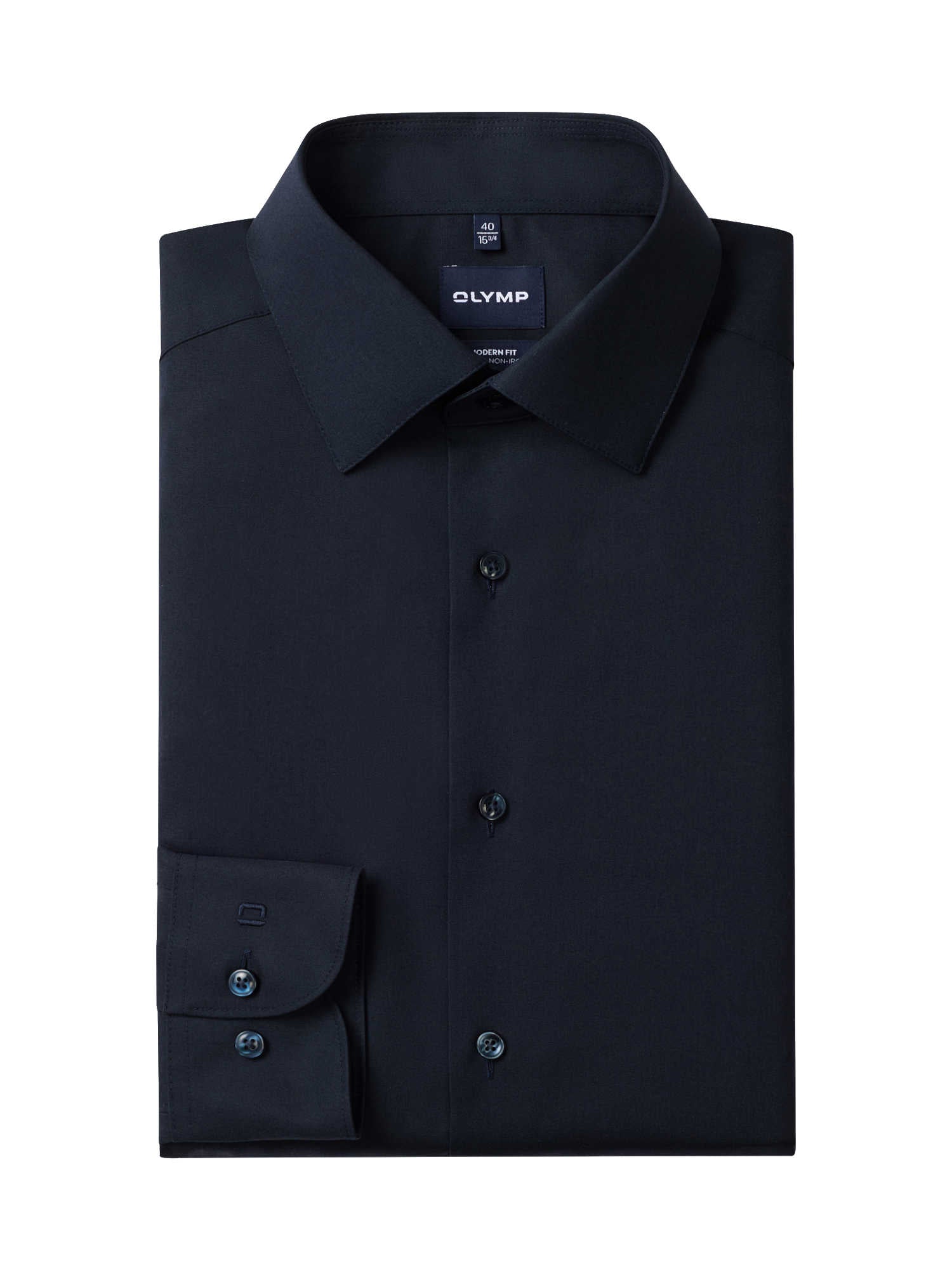 Olymp Luxor Modern Fit skjorte
