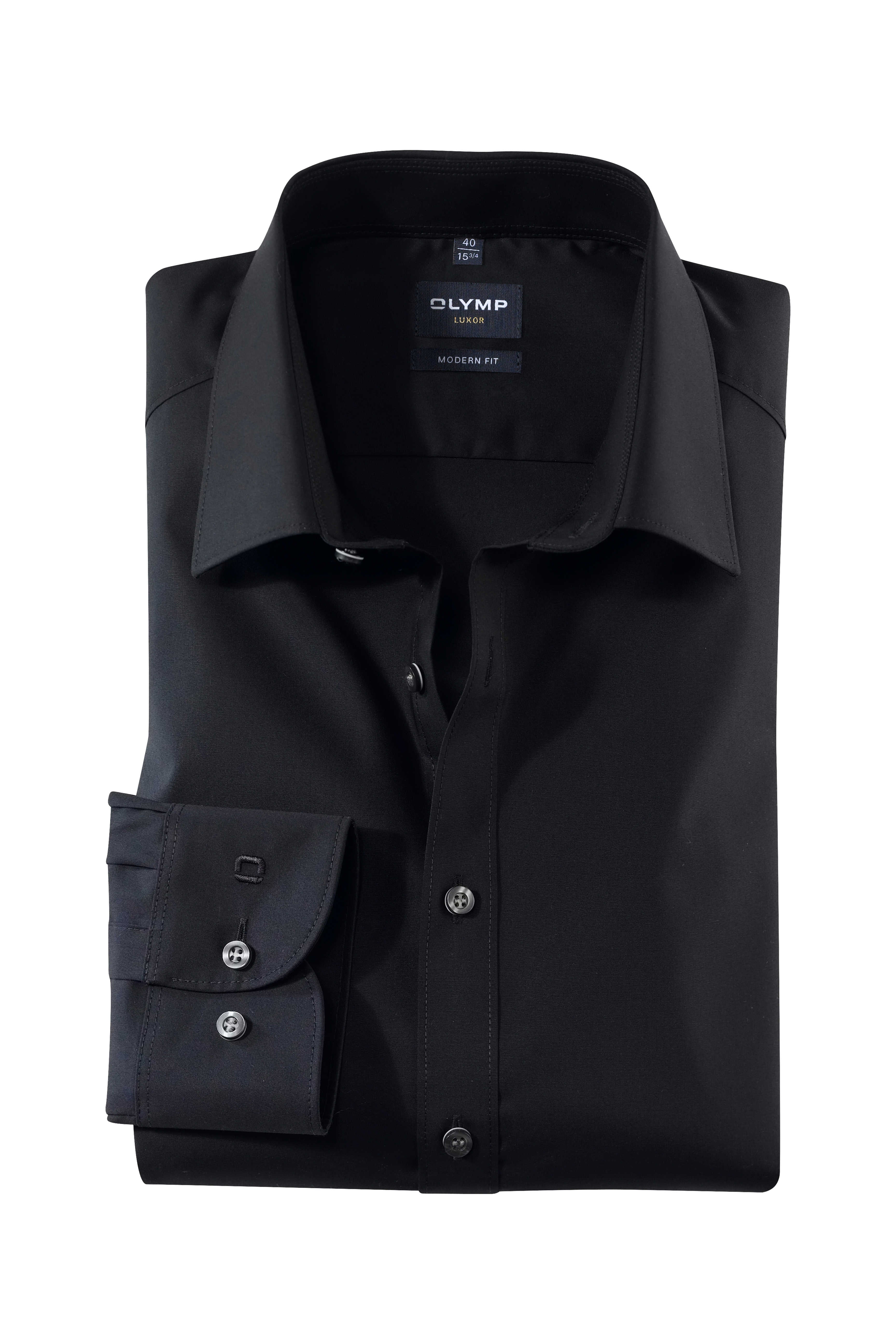 Olymp Luxor Modern Fit skjorte