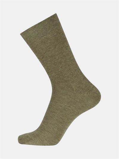 Egtved sokker, Bomuld grøn